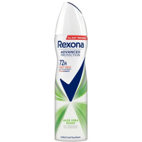 Антиперспирант-аэрозоль Rexona Алоэ Вера 72 часа, 150 мл